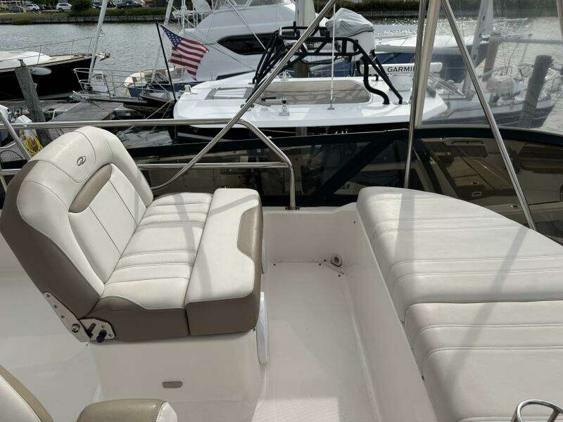 Blue Skies 42ft Regal Yacht For Sale