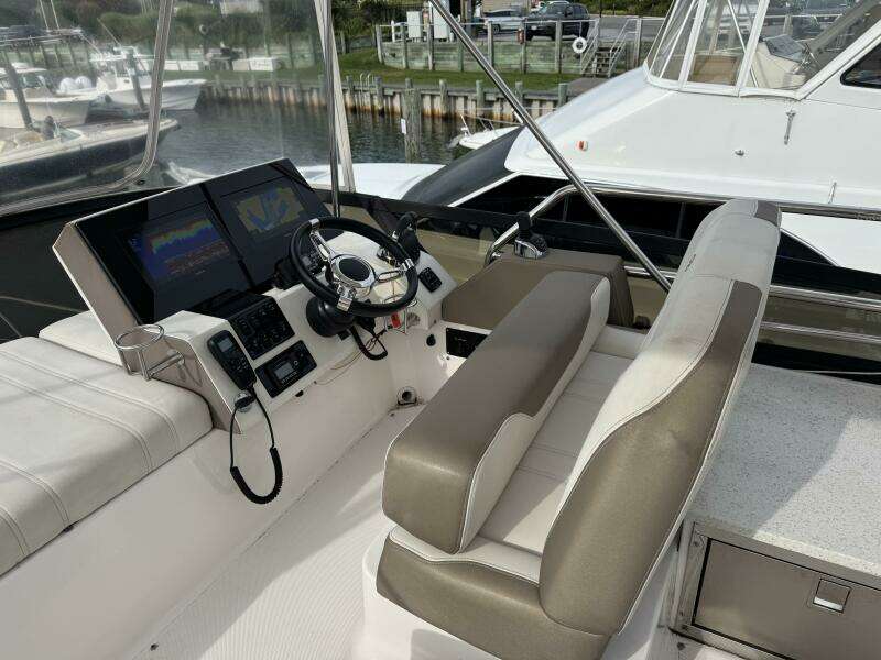 Blue Skies 42ft Regal Yacht For Sale