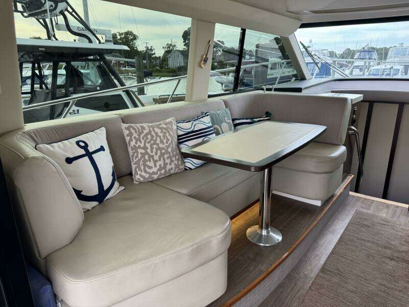 Blue Skies 42ft Regal Yacht For Sale