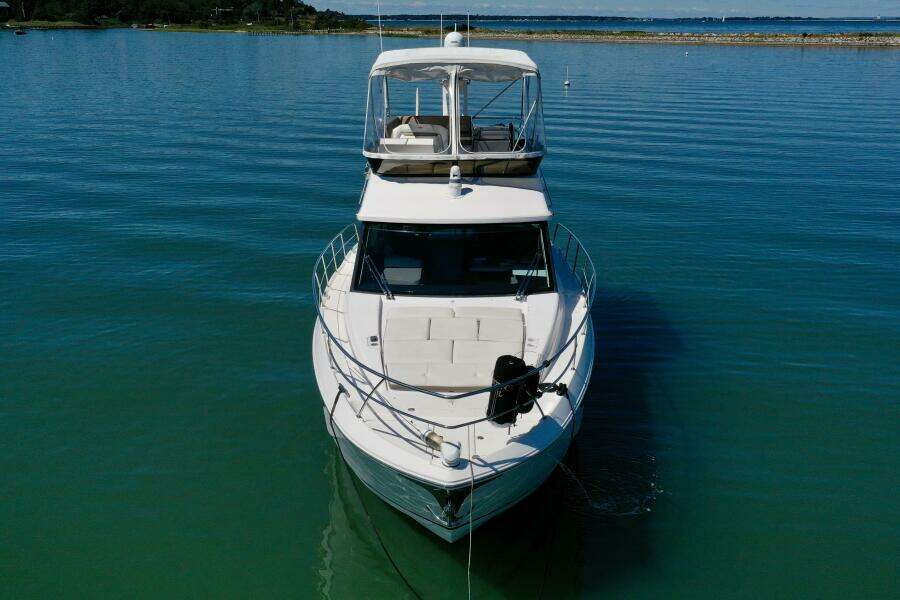 Blue Skies 42ft Regal Yacht For Sale