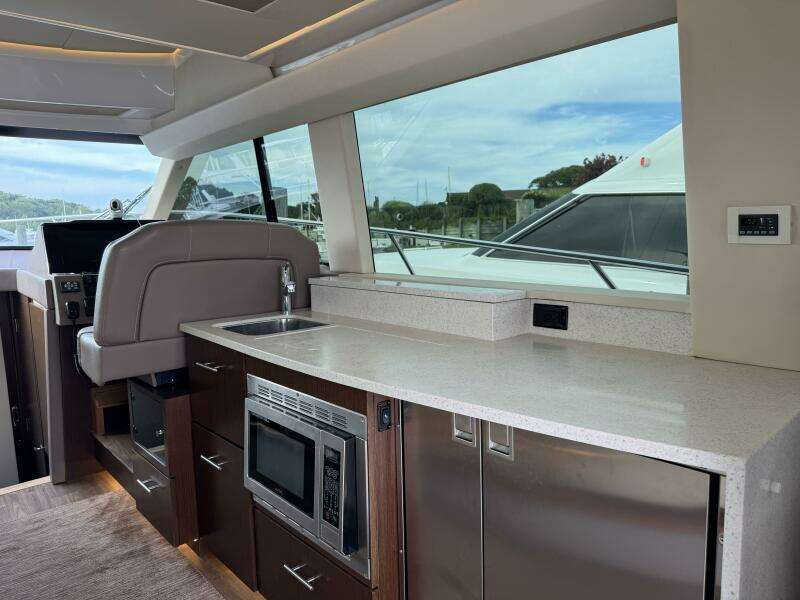 Blue Skies 42ft Regal Yacht For Sale