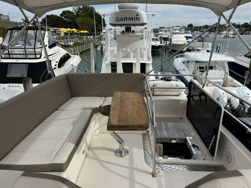 Blue Skies 42ft Regal Yacht For Sale