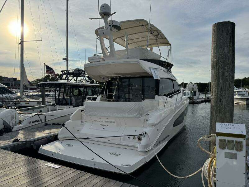 Blue Skies 42ft Regal Yacht For Sale