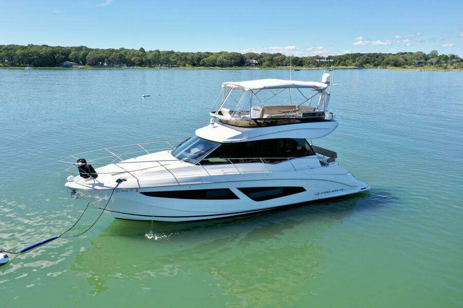 Blue Skies 42ft Regal Yacht For Sale