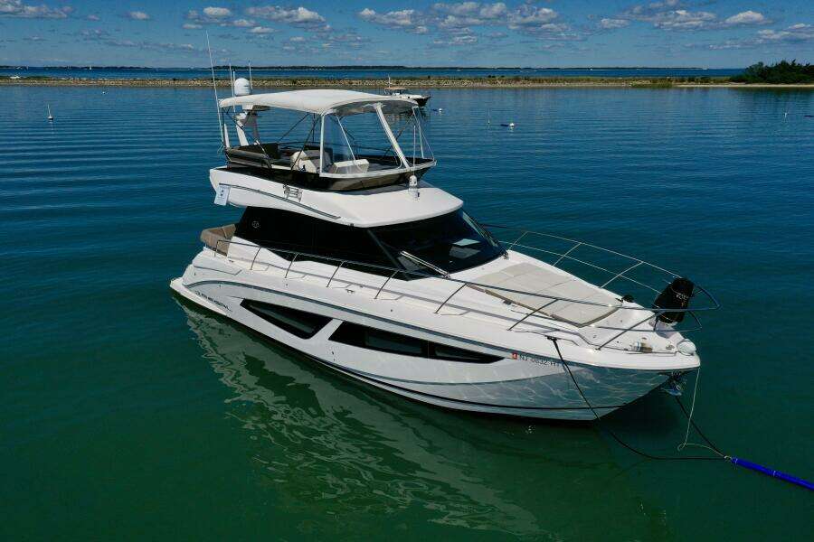 Blue Skies 42ft Regal Yacht For Sale