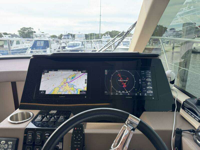 Blue Skies 42ft Regal Yacht For Sale