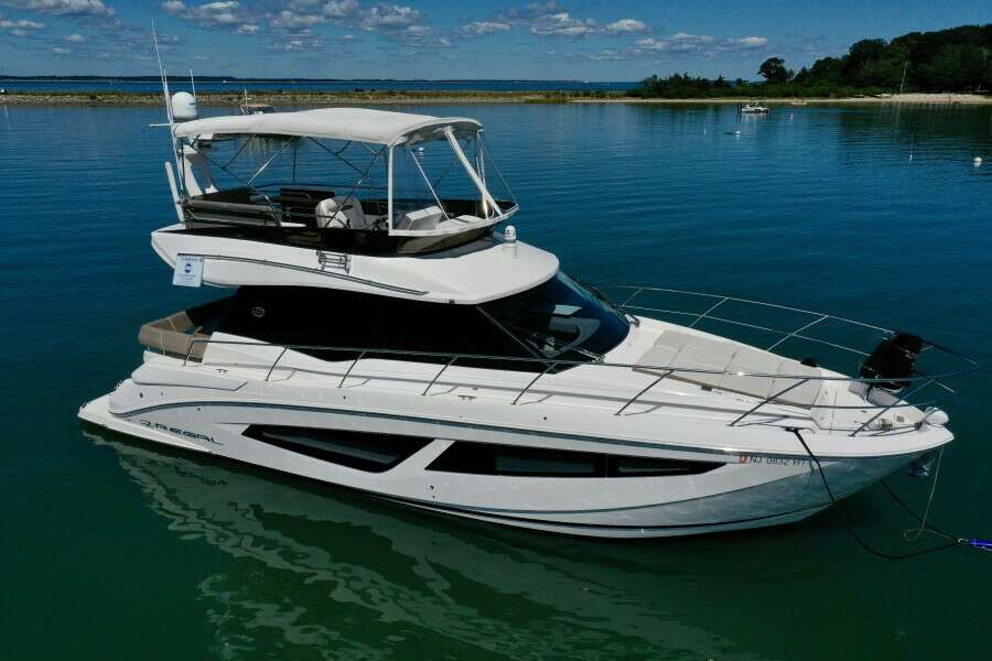 Blue Skies 42ft Regal Yacht For Sale