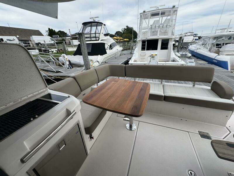 Blue Skies 42ft Regal Yacht For Sale