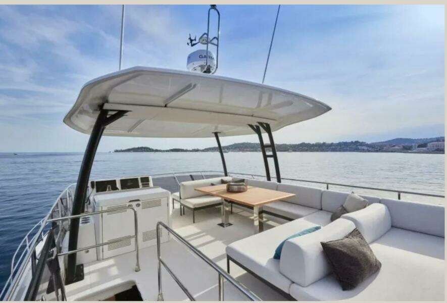 48ft Prestige Yacht For Sale