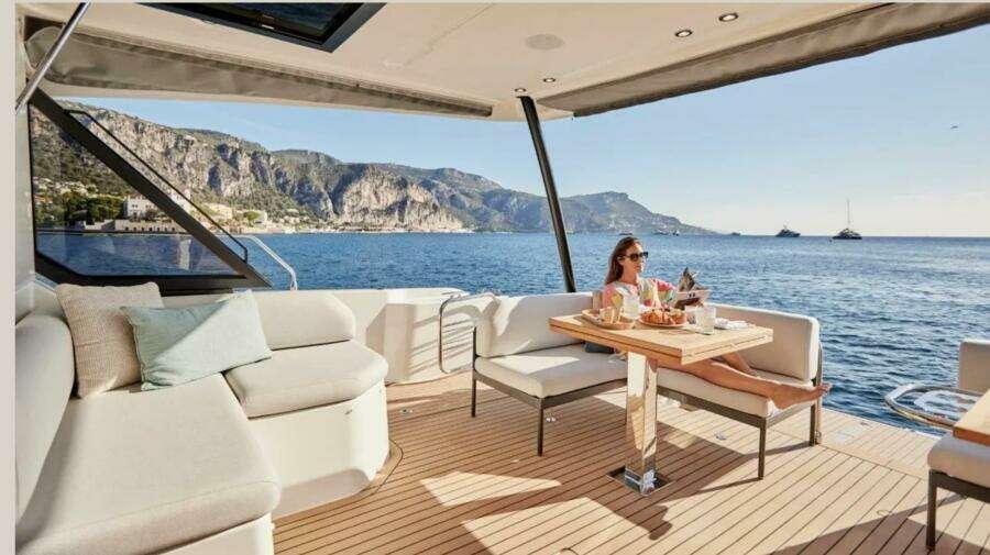 48ft Prestige Yacht For Sale