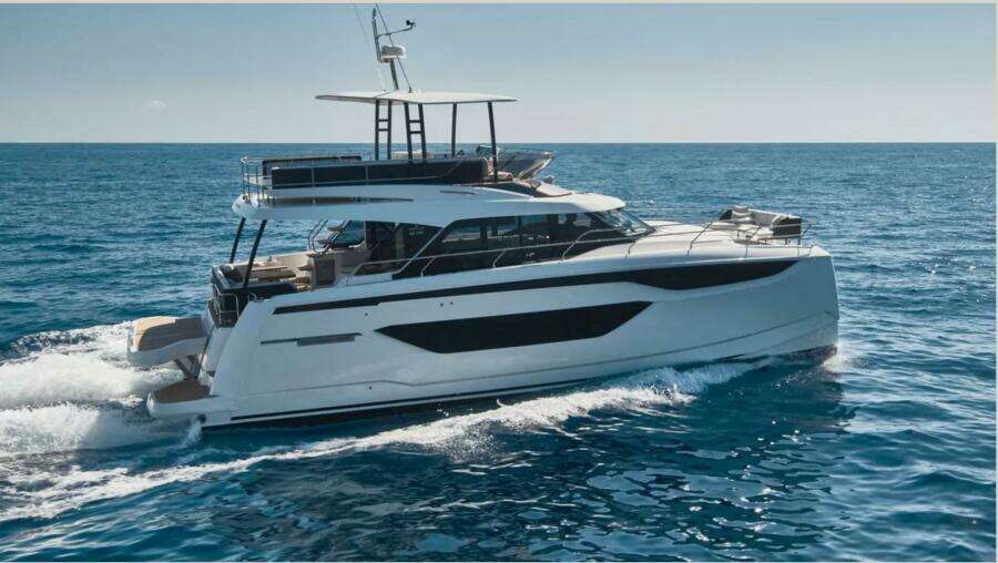 48ft Prestige Yacht For Sale