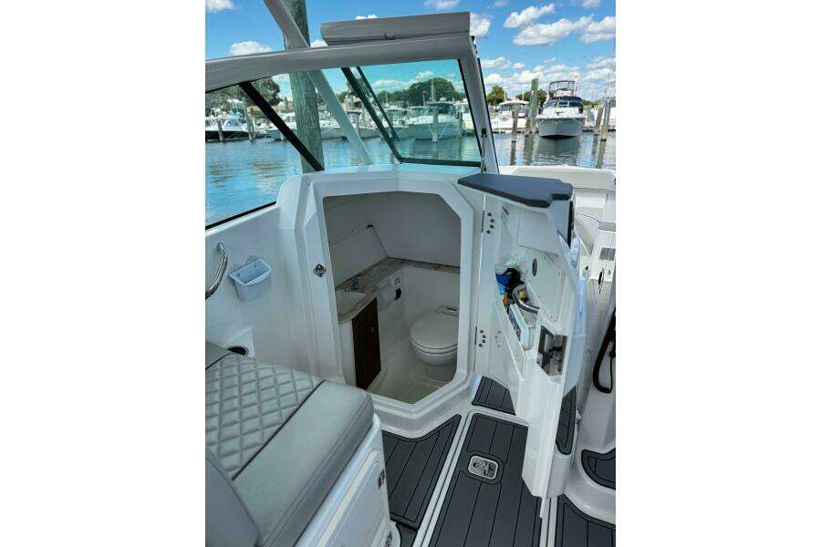 Luna Sea  26ft Pursuit Yacht For Sale