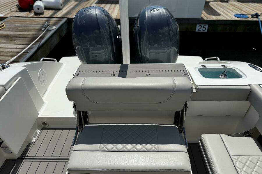 Luna Sea  26ft Pursuit Yacht For Sale