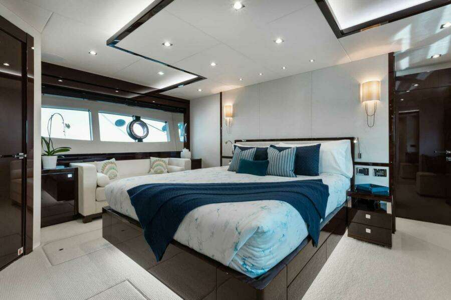 Mirracle  95ft Sunseeker Yacht For Sale
