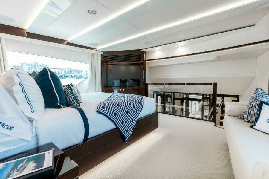 Mirracle  95ft Sunseeker Yacht For Sale