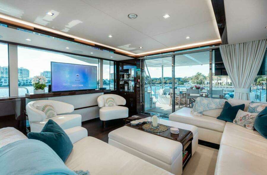 Mirracle  95ft Sunseeker Yacht For Sale