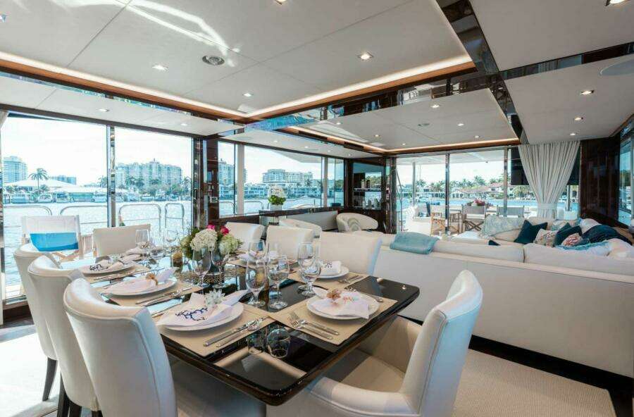 Mirracle  95ft Sunseeker Yacht For Sale