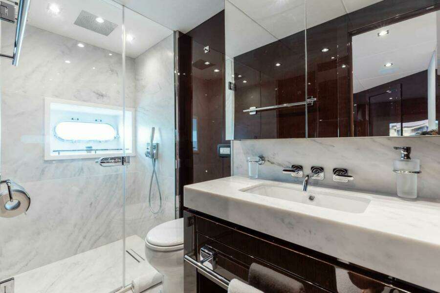 Mirracle  95ft Sunseeker Yacht For Sale