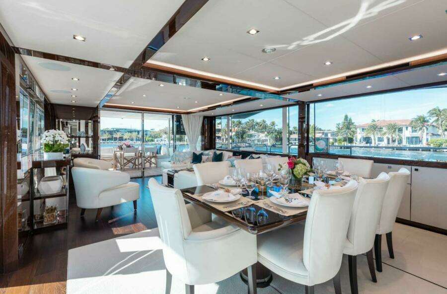 Mirracle  95ft Sunseeker Yacht For Sale