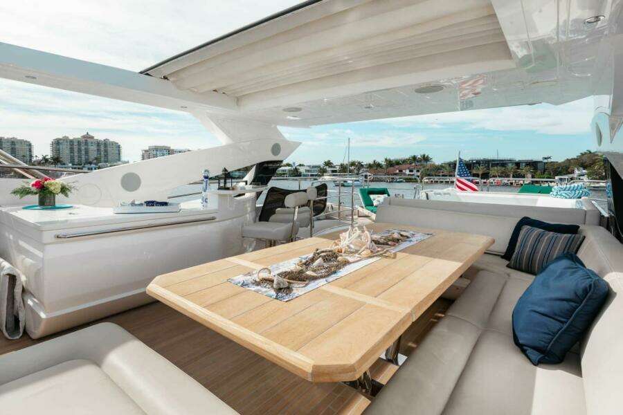 Mirracle  95ft Sunseeker Yacht For Sale