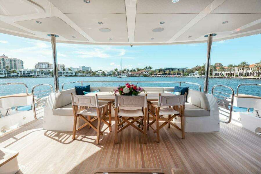 Mirracle  95ft Sunseeker Yacht For Sale