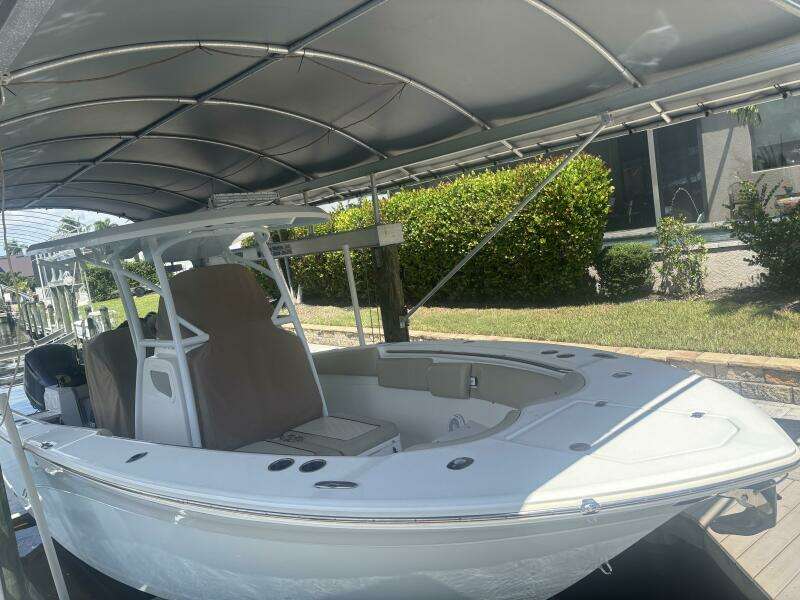 28ft Sea Fox Yacht For Sale