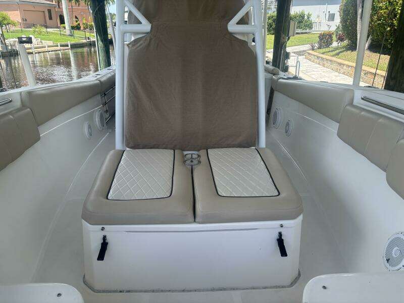 28ft Sea Fox Yacht For Sale