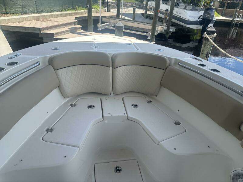 28ft Sea Fox Yacht For Sale