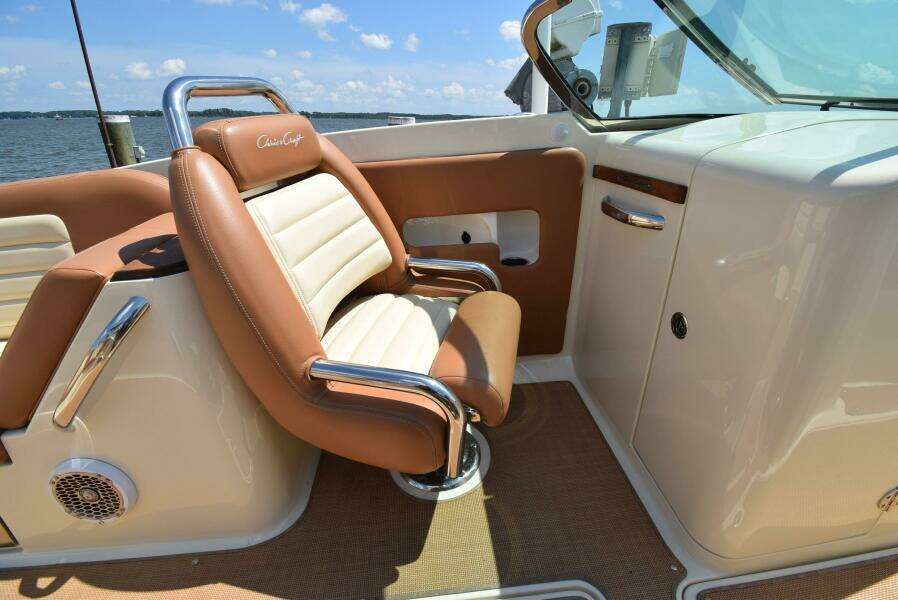 25ft Chris Craft Yacht For Sale