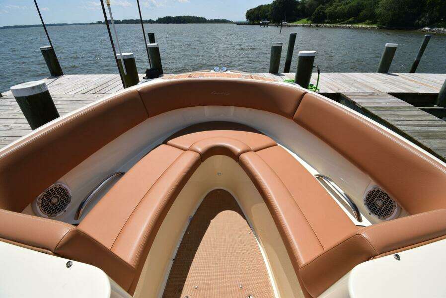 25ft Chris Craft Yacht For Sale