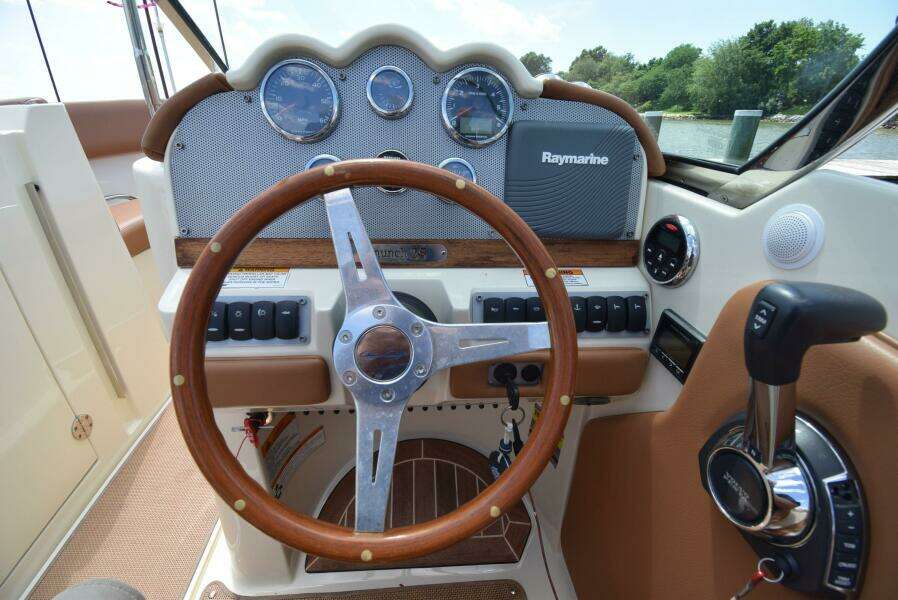 25ft Chris Craft Yacht For Sale