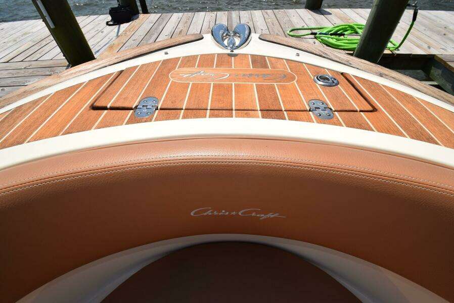 25ft Chris Craft Yacht For Sale