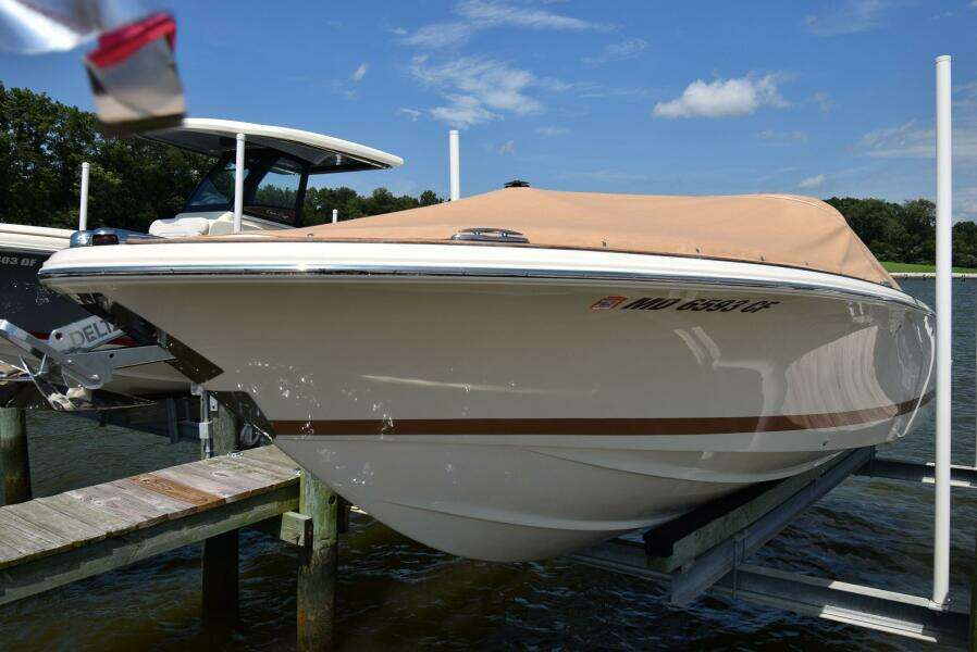 25ft Chris Craft Yacht For Sale