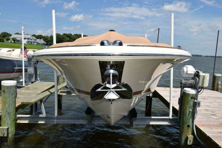 25ft Chris Craft Yacht For Sale