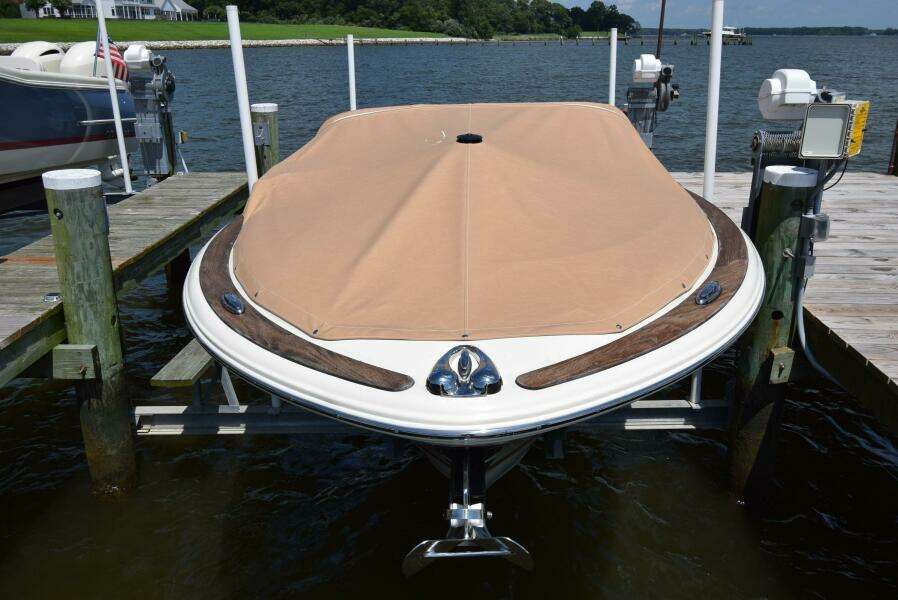 25ft Chris Craft Yacht For Sale
