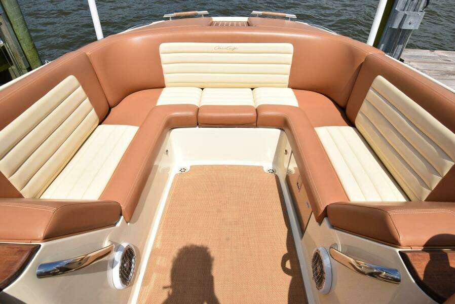 25ft Chris Craft Yacht For Sale
