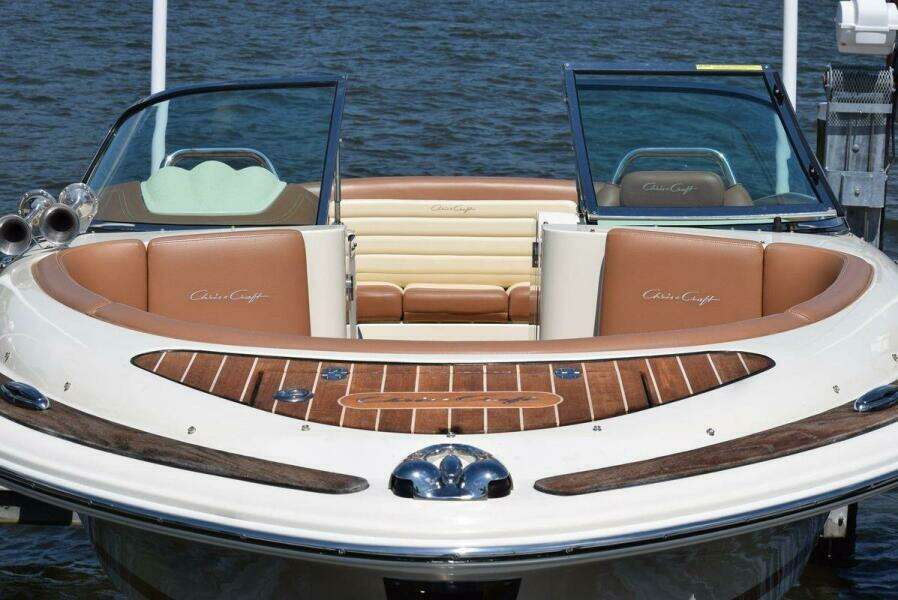 25ft Chris Craft Yacht For Sale