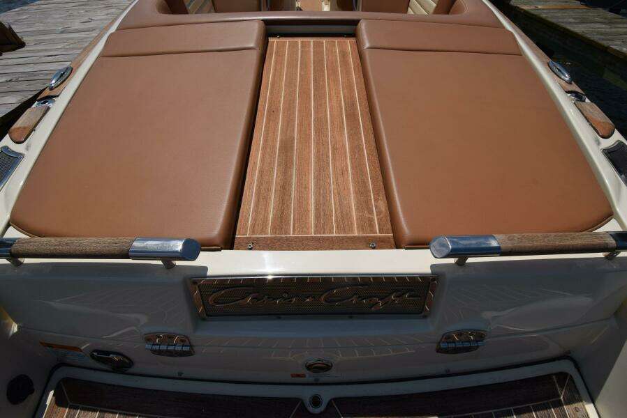 25ft Chris Craft Yacht For Sale