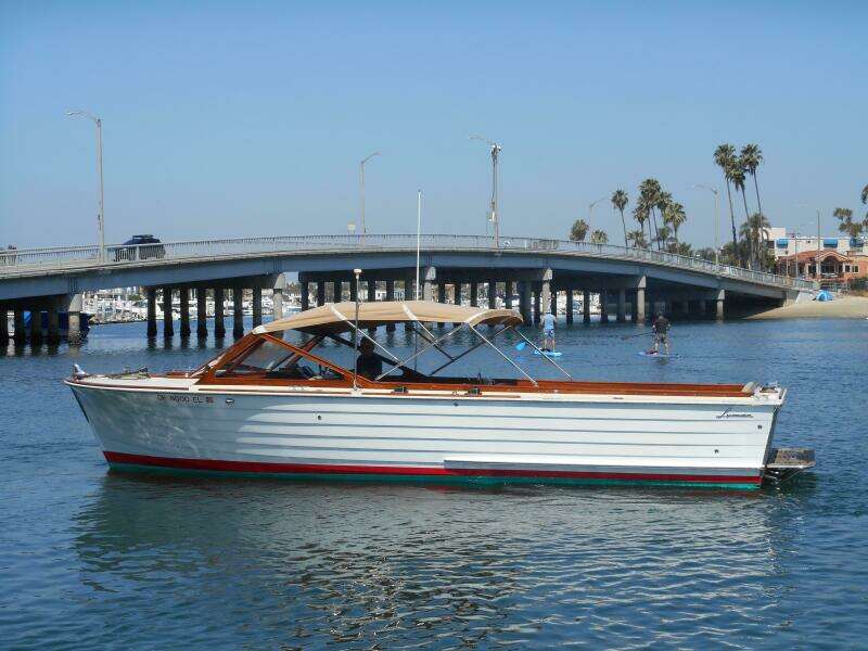 Dazzler 30ft Lyman Yacht For Sale Dazzler 30ft Lyman Yacht For Sale