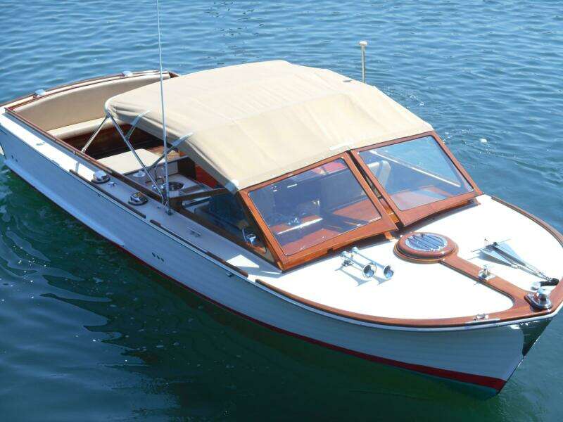 Dazzler 30ft Lyman Yacht For Sale Dazzler 30ft Lyman Yacht For Sale