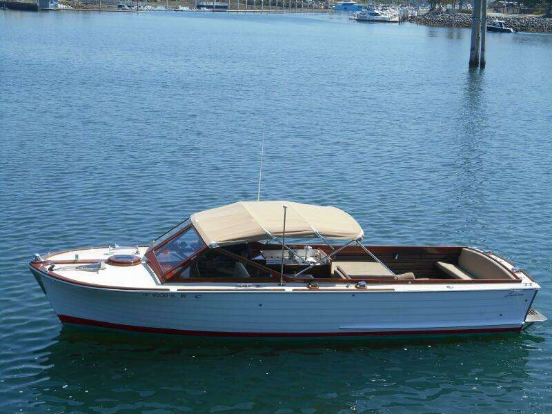 Dazzler 30ft Lyman Yacht For Sale Dazzler 30ft Lyman Yacht For Sale