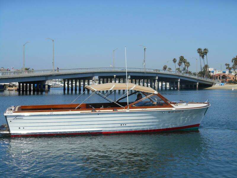 Dazzler 30ft Lyman Yacht For Sale Dazzler 30ft Lyman Yacht For Sale