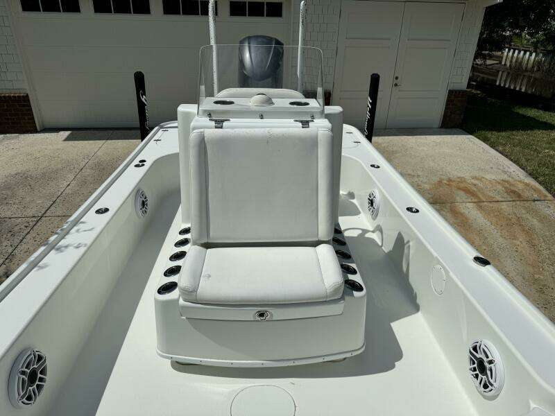 24ft Yellowfin Yacht For Sale