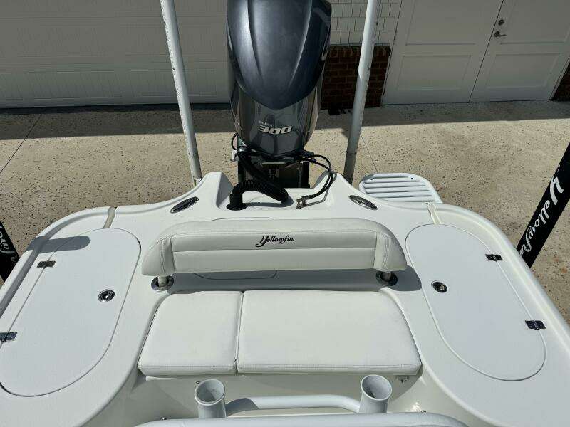24ft Yellowfin Yacht For Sale