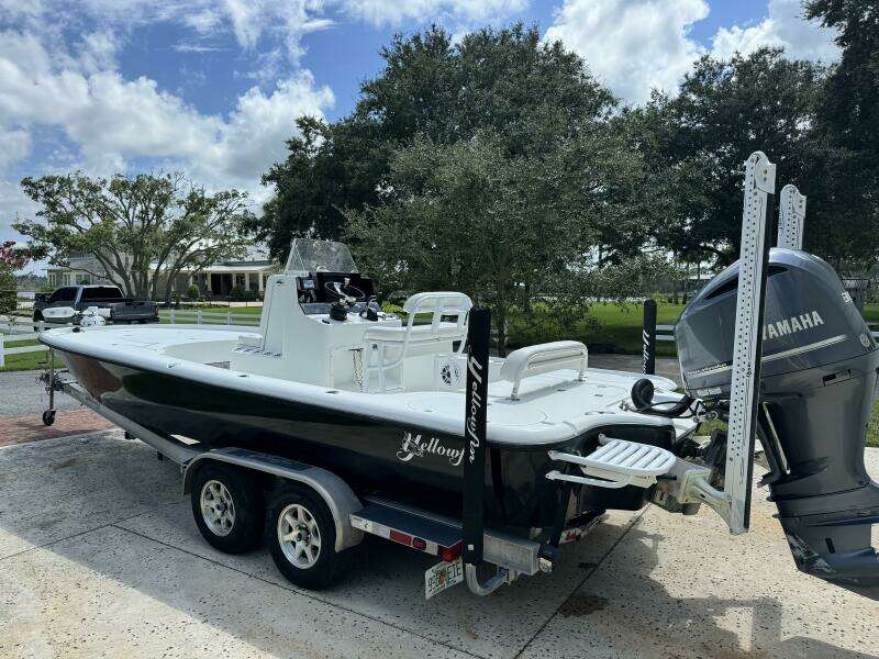 24ft Yellowfin Yacht For Sale