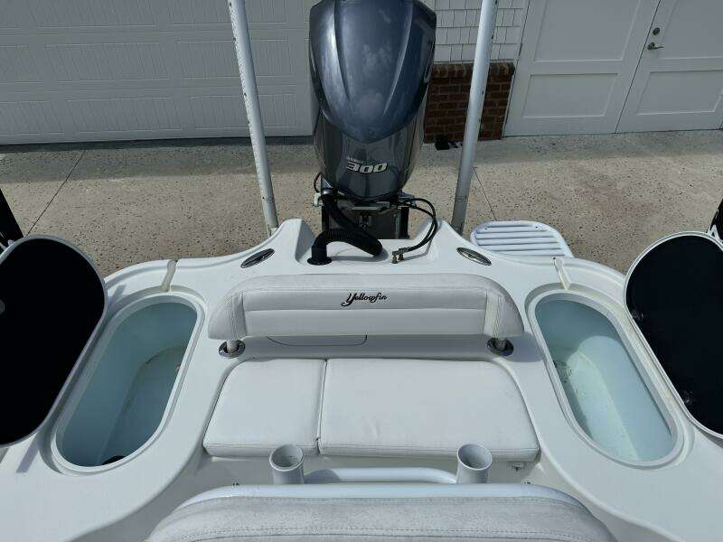 24ft Yellowfin Yacht For Sale