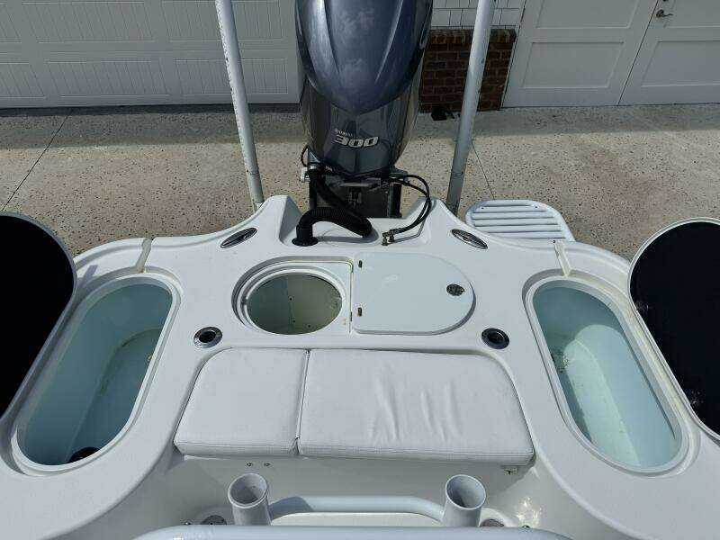 24ft Yellowfin Yacht For Sale