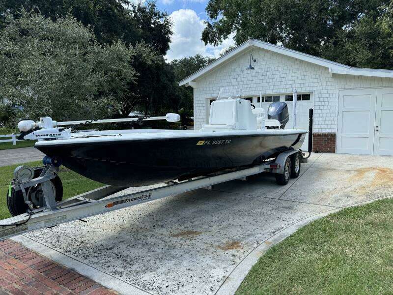 24ft Yellowfin Yacht For Sale