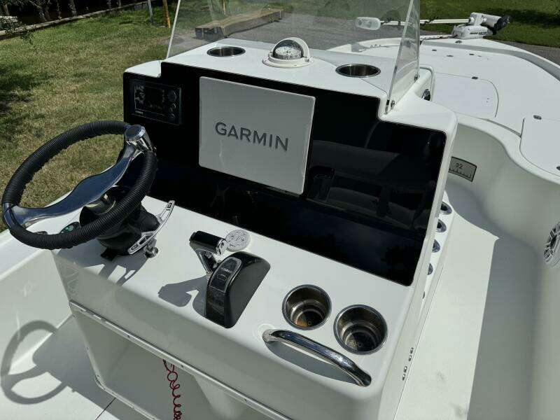 24ft Yellowfin Yacht For Sale