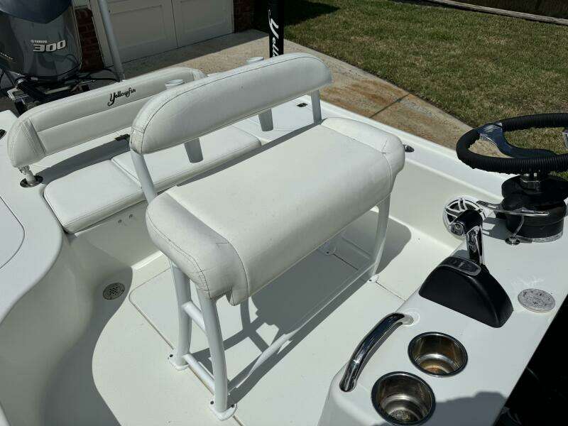 24ft Yellowfin Yacht For Sale